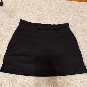 Adidas Black Skort